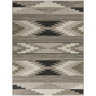 BALTA RUGS Flatweave Geometric Rug