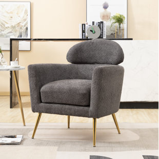 ETTA AVENUE™ Tillie Upholstered Armchair