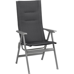 LAFUMA ZEN IT High Back Outdoor Dining Chair - Be Comfort® Padded Armchair