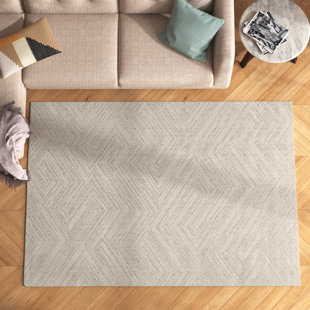 MERCURY ROW Selene Abstract Area Rug