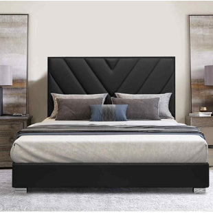 ENVISAGE TRADE Deana Bed Single Plush Velvet Mustard