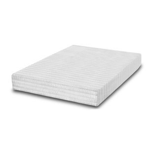 Symple Stuff Open Coil Mattress