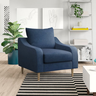 THREE POSTS Pocono Upholstered Made to Order Armchair