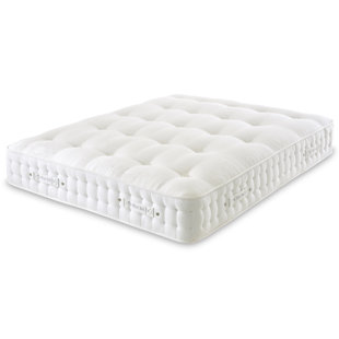 White Noise Pocket Sprung 10000 Mattress