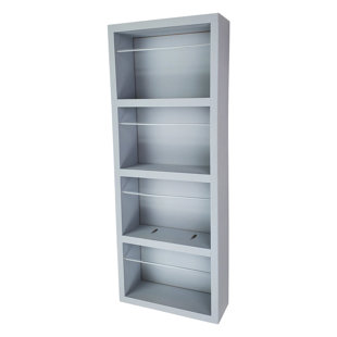 TIMBER TREE CABINETS Celebrity on the Wall Spice Jar & Rack Set