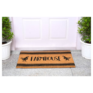 CALLOWAY MILLS Non-Slip Outdoor Doormat