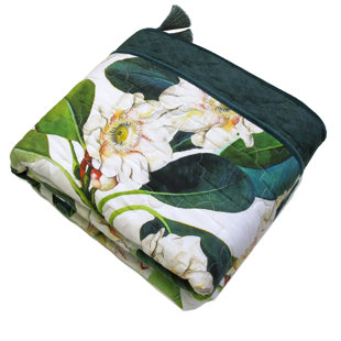 NEW YORK BOTANICAL GARDEN® Cotton Quilt