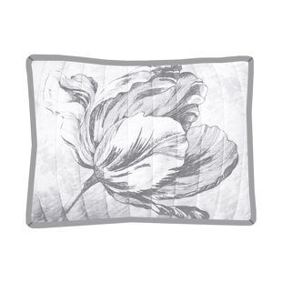 NEW YORK BOTANICAL GARDEN® 100% Cotton Pillow Sham