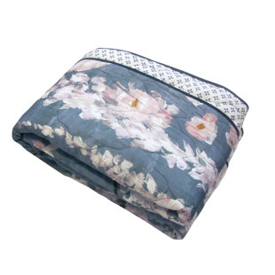 NEW YORK BOTANICAL GARDEN® Cotton Quilt