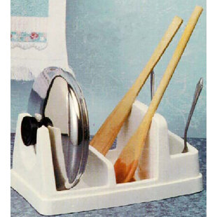 SANA ENTERPRISES Plastic Spoon Rest