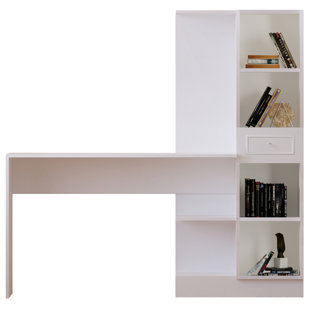 HOMEAGLOBE Giselle Desk