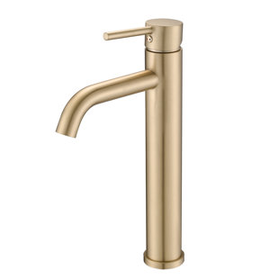 BENSON HOME Single-Hole Single-handle Bathroom Faucet