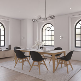 INTERNATIONAL HOME MIAMI 7 - Piece Dining Set