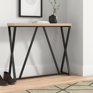 ZIPCODE DESIGN Dujardin 100cm Console Table