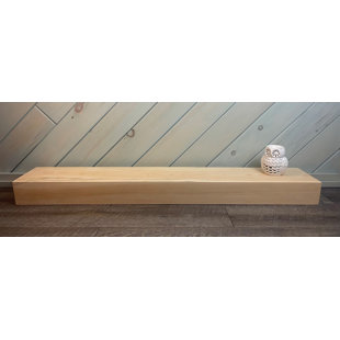 WILSON ENTERPRISES, INC. Wilson Fireplace Shelf Mantel