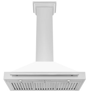 ZLINE 36" 400 CFM Ducted Wall Mount Range Hood