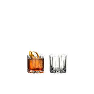 RIEDEL Drink Specific Glassware Rocks Glass (Set of 2)