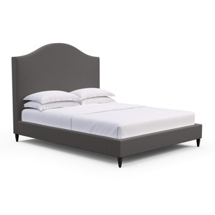TANDEM ARBOR Montague Arched Panel Bed