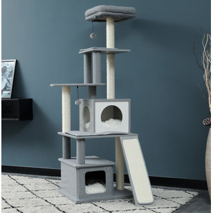 TUCKER MURPHY PET™ Derryberry 61.8'' H Cat Tree