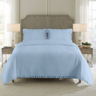 SPIRIT LINEN Quilt Set