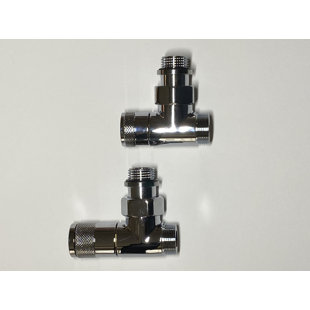 MODERN WARMTH Manual Angle Valve Kit