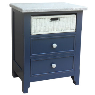 TRADE WINDS FURNITURE Chesapeake 2 - Drawer Nightstand