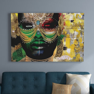 LANGLEY STREET® " Girl " by Nikki Chu