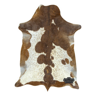 APPALOOSA COWHIDES Natural Rare Breed Goatskin