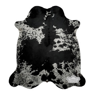 APPALOOSA COWHIDES Cowhide Rug