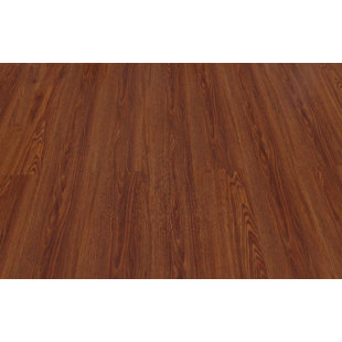 GHM TILE Timber Series 7.25" x 48" x 6mm Luxury Vinyl Plank