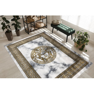 FAIRMONT PARK Teppich in Creme/Gold