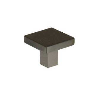 CELESTE DESIGNS Celeste Square Knob (Set of 5)