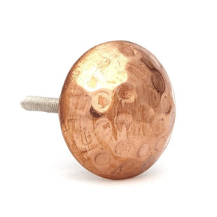SHABBY RESTORE 1 3/8" Diameter Round Knob