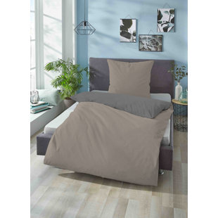 BIBERNA Duvet Cover Set