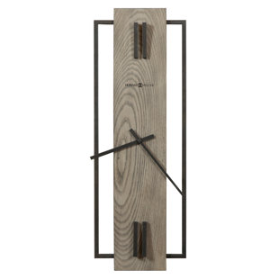 HOWARD MILLER® Harwood I Wall Clock