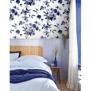 Joules Boho Bloom Wallpaper