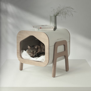 WEELYWALLY Oslo Wood Dog House