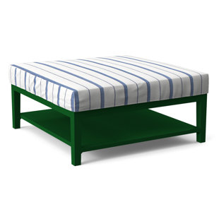 BRAXTON CULLER Hammond Upholstered Ottoman