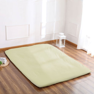 NEUTYPEHOME 4" Memory Foam Full Size Futon Mattress