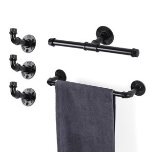 CELLPAK 5 - Piece Bathroom Hardware Set