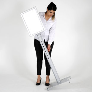 MT DISPLAYS Outdoor Sign Holder