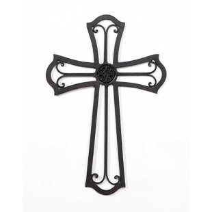 DICKSONS INC Religious & Spiritual Wall Decor on Metal