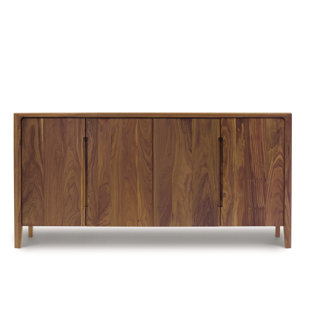 COPELAND FURNITURE Lisse 69.5'' Solid Wood Sideboard