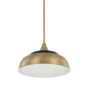 GEORGE OLIVER Barahona 1 - Light Single Pendant