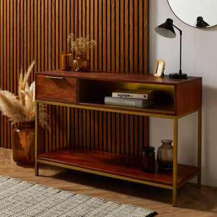 SPINNINGFIELD 115Cm Console Table