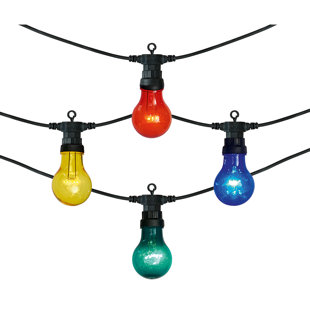 PREMIER DECORATIONS LTD Led Plug -In 50 Bulb Standard String Light