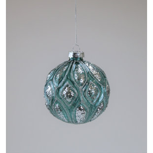 AM-DESIGN FLORISTIK GMBH Weihnachtsbaumkugel (Set besteht aus 4)