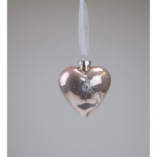 AM-DESIGN FLORISTIK GMBH Weihnachtsbaumkugel (Set besteht aus 2)