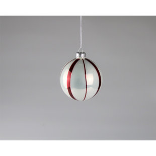 AM-DESIGN FLORISTIK GMBH Weihnachtsbaumkugel (Set besteht aus 4)