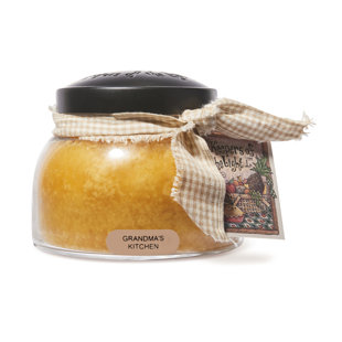 A CHEERFUL CANDLE LLC Keepers Of The Light Fruity Scented Jar Candle